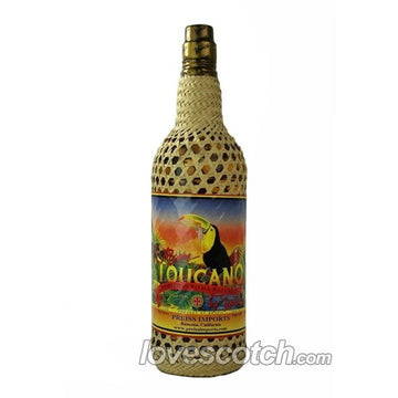 Ypioca Toucano Rum (Liter) - LoveScotch.com