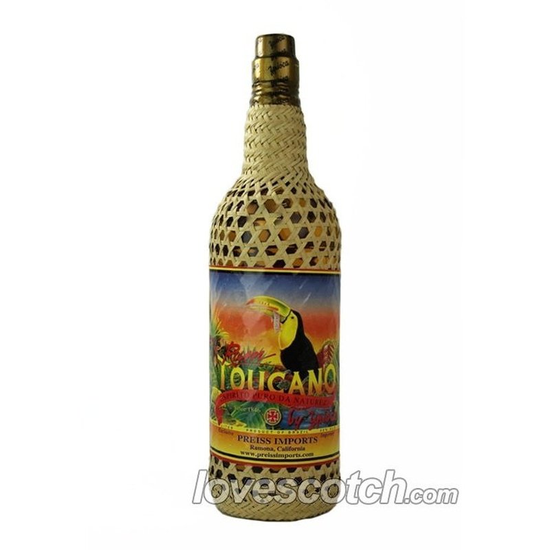 Ypioca Toucano Rum (Liter) - LoveScotch.com