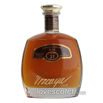 Vizcaya VXOP Cask 21 Rum - LoveScotch.com