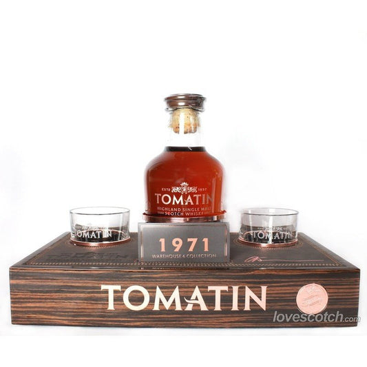 Tomatin 1971 Single Malt 44 Year Old