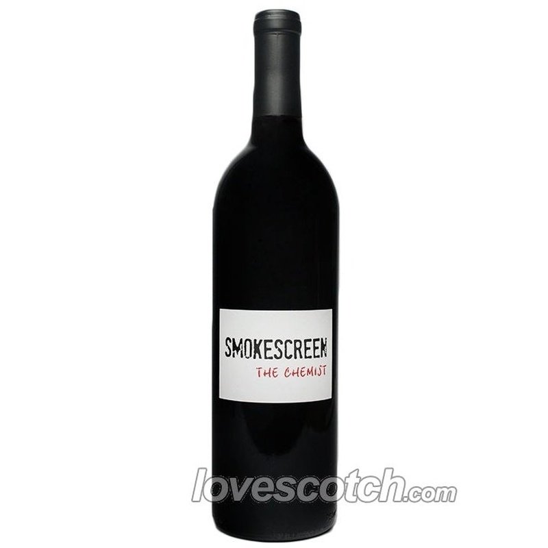 Smokescreen The Chemist - LoveScotch.com