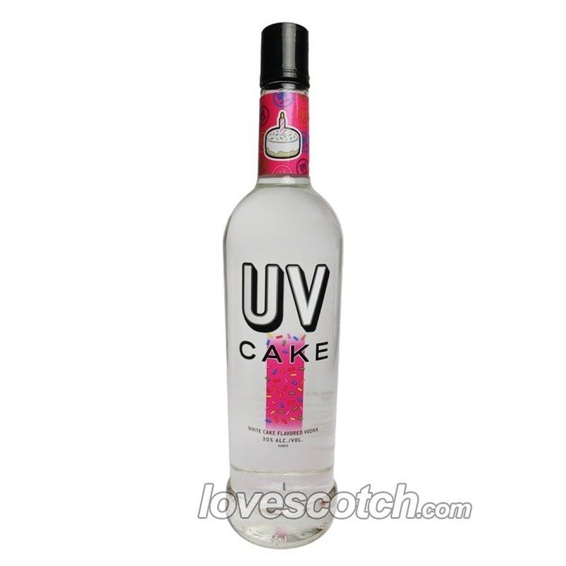 UV Cake - LoveScotch.com