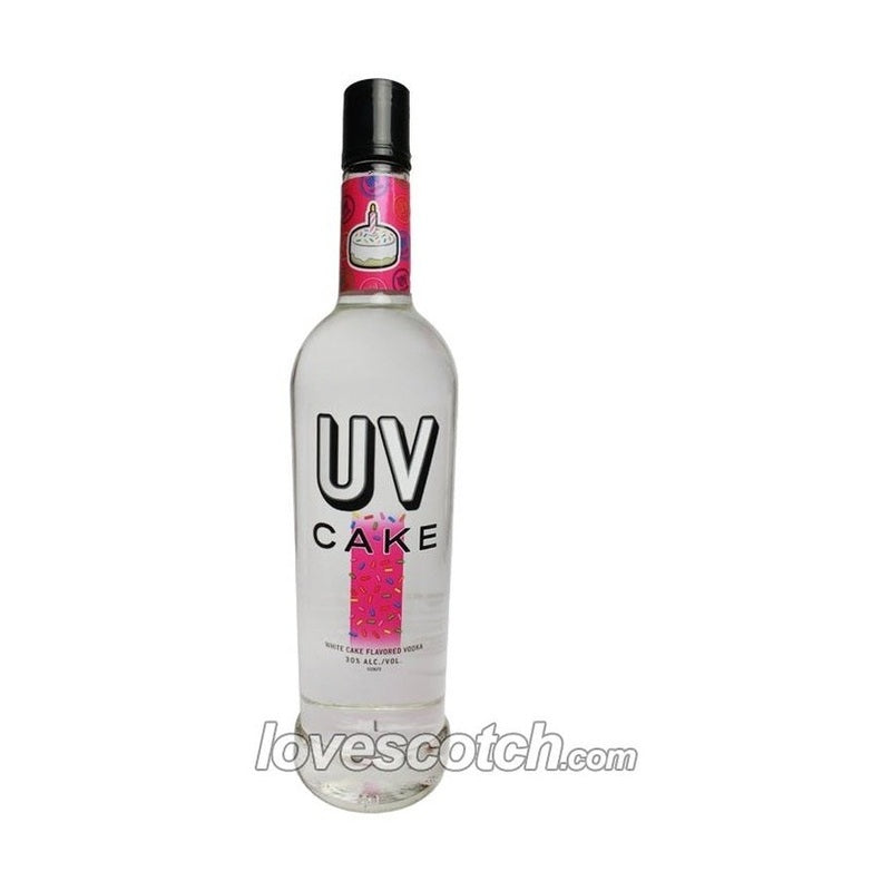 UV Cake - LoveScotch.com