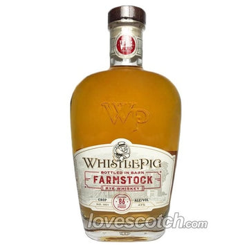 WhistlePig FarmStock Crop 001 - LoveScotch.com