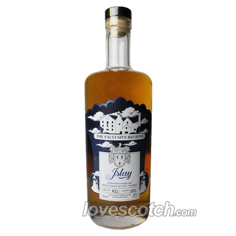 The Exclusive Regions Islay - LoveScotch.com