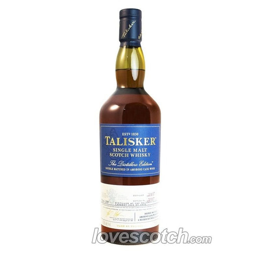 Talisker Distiller's Edition - LoveScotch.com