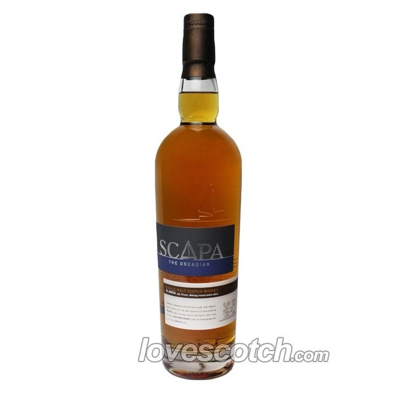 Scapa Glansa - LoveScotch.com