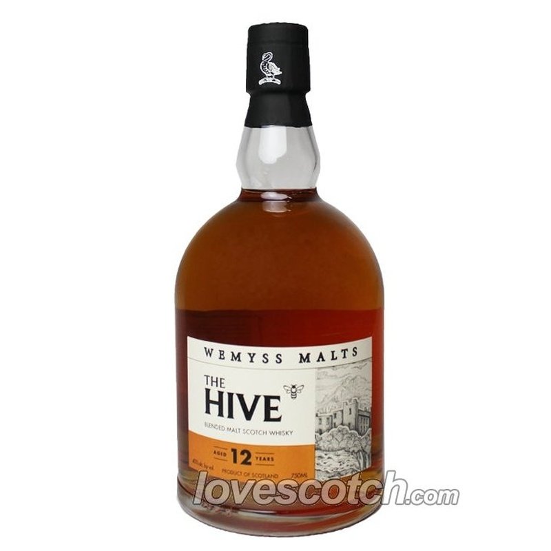 The Hive Blended Malt - LoveScotch.com