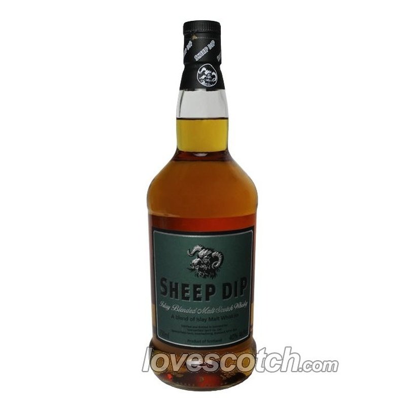 Sheep Dip Islay Blended Malt Whiskey - LoveScotch.com