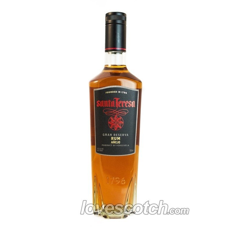 Santa Teresa Gran Reserva Anejo - LoveScotch.com