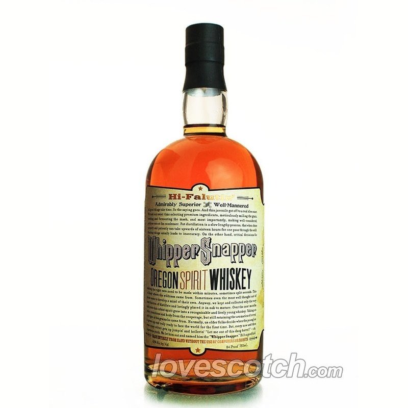 Ransom Whipper Snapper Oregon Spirit Whiskey - LoveScotch.com