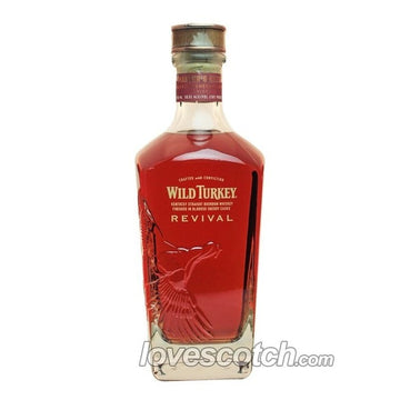 Wild Turkey Master's Keep Revival Oloroso Sherry Cask - LoveScotch.com
