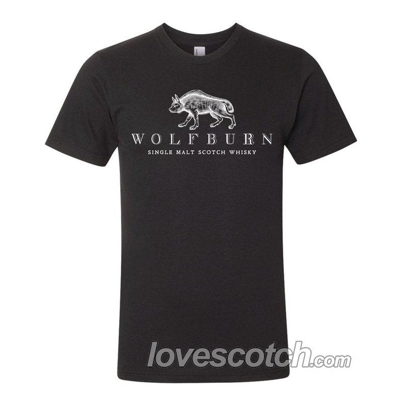 Wolfburn Distillery T-Shirt - LoveScotch.com