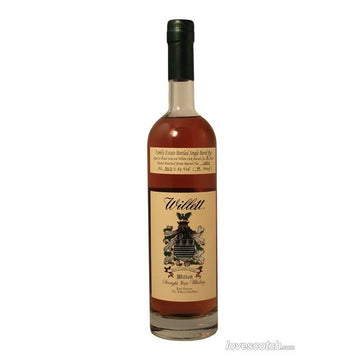 Willett Single Barrel Rye 6 Years Old - LoveScotch.com