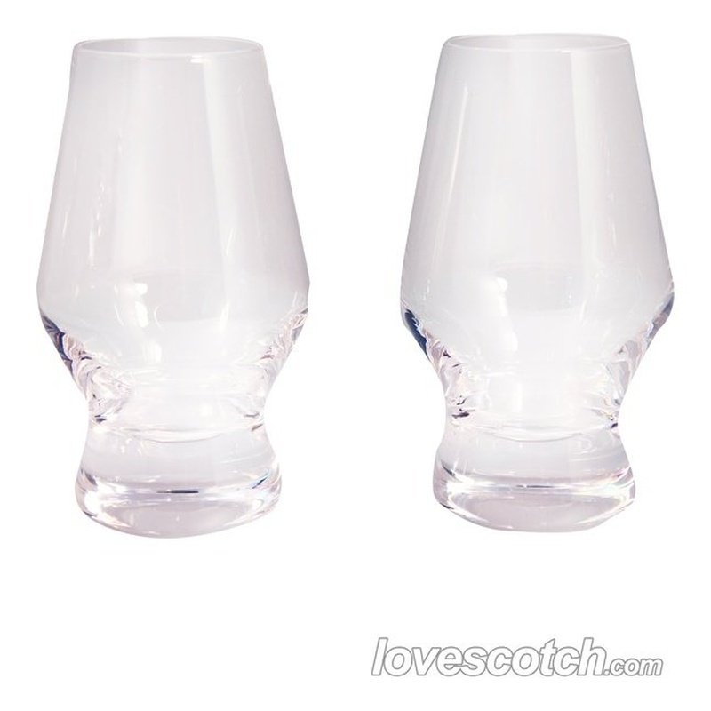 Raye Crystal Scotch Glasses - LoveScotch.com