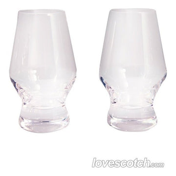 Raye Crystal Scotch Glasses - LoveScotch.com