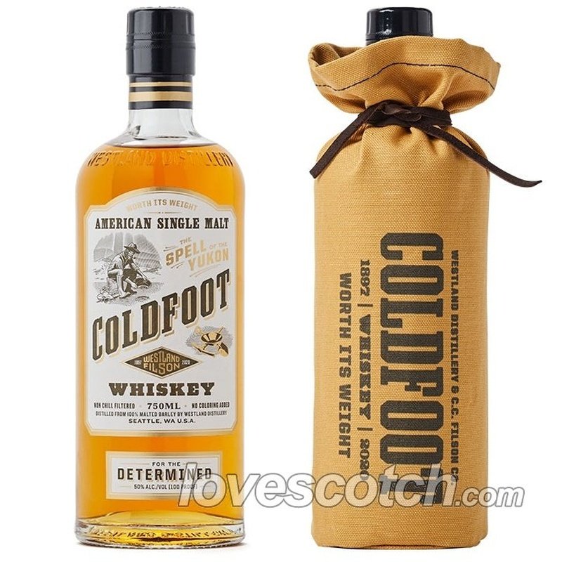 Westland Coldfoot American Single Malt - LoveScotch.com