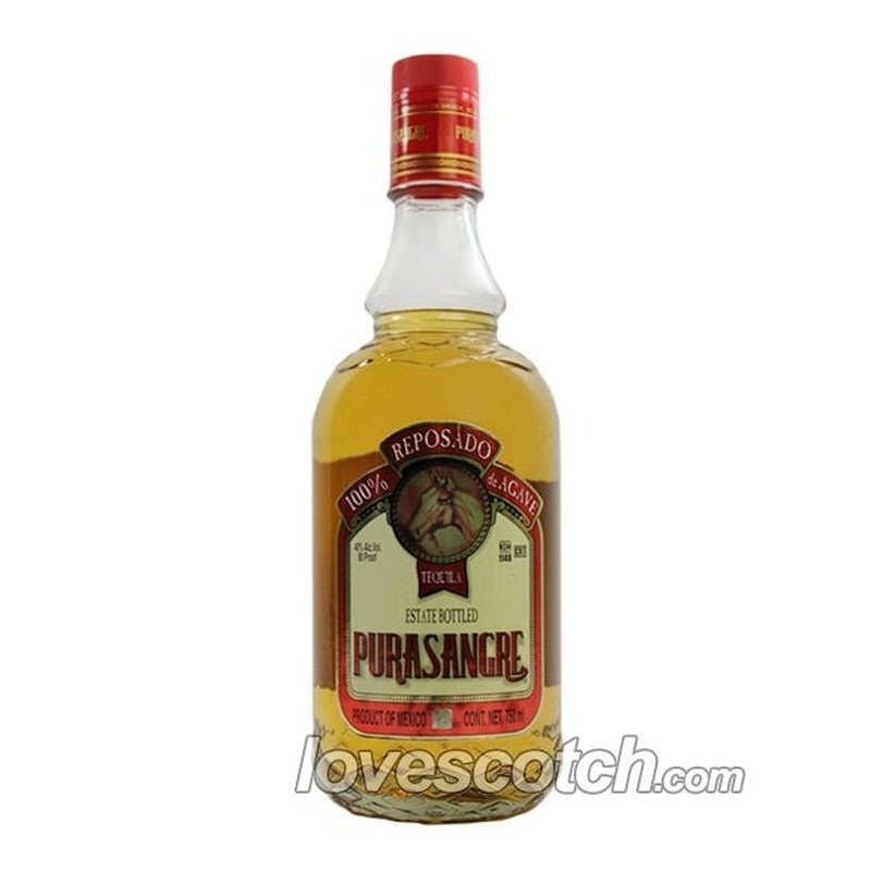 Pura Sangre Reposado Tequila - LoveScotch.com