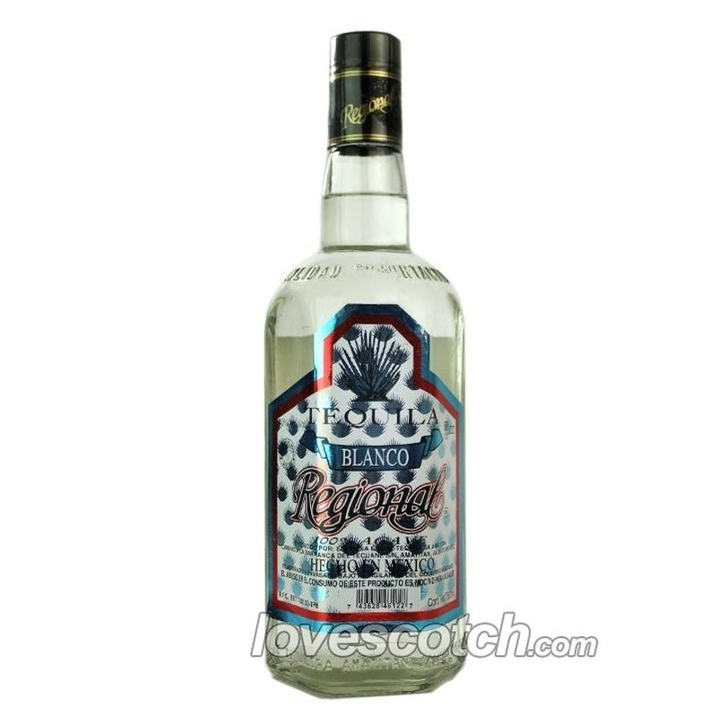 Regional Blanco Tequila - LoveScotch.com