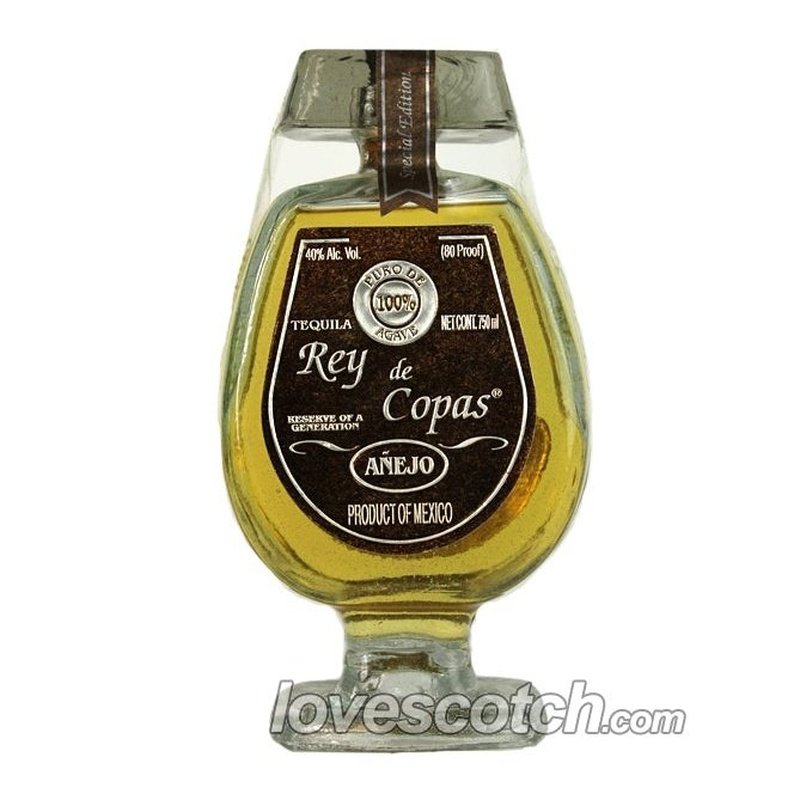 Rey de Copas Anejo - LoveScotch.com