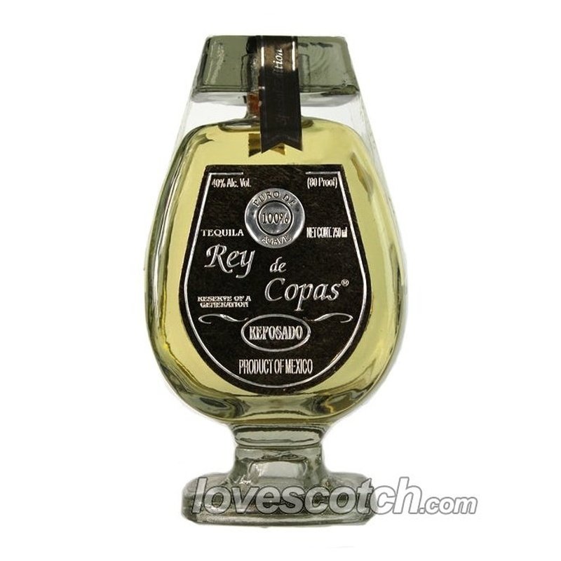 Rey de Copas Reposado - LoveScotch.com