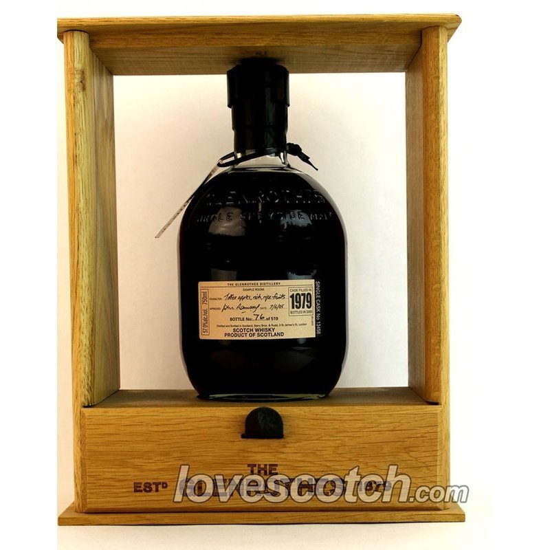 The Glenrothes 26 Years Old 1979 Rare Bottling - LoveScotch.com