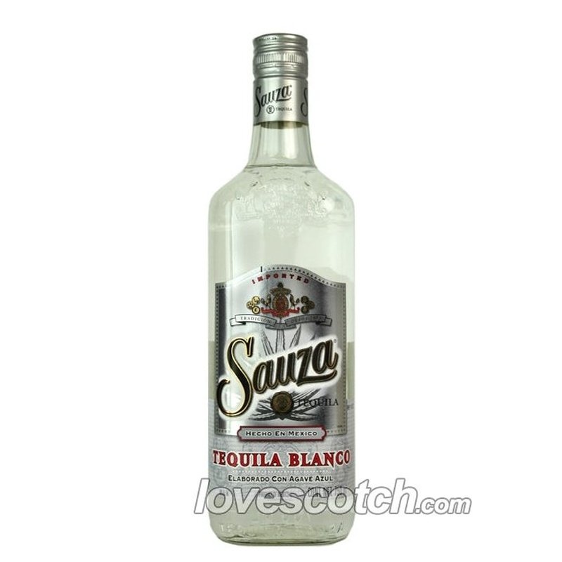 Sauza Tequila Blanco - LoveScotch.com