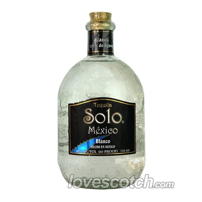 Solo Blanco - LoveScotch.com