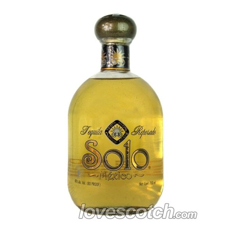 Solo Reposado - LoveScotch.com