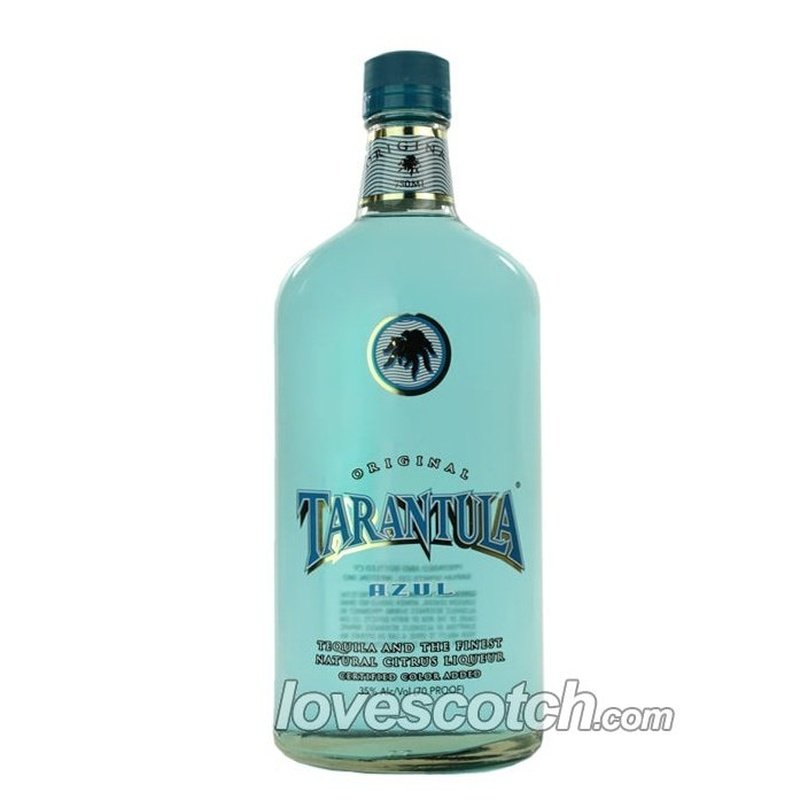 Tarantula Azul - LoveScotch.com