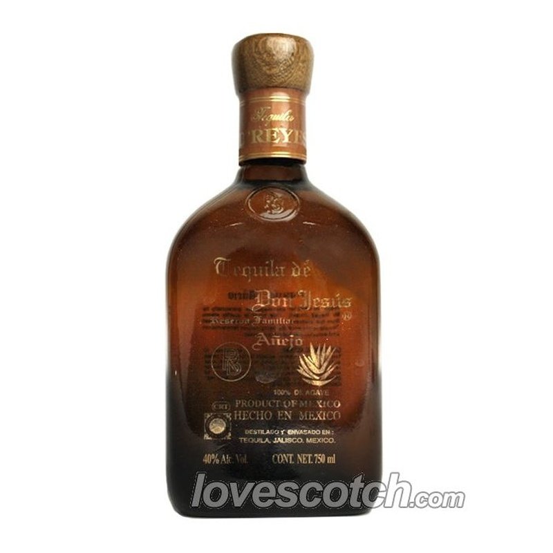 Tequila De Don Jesus Anejo - LoveScotch.com