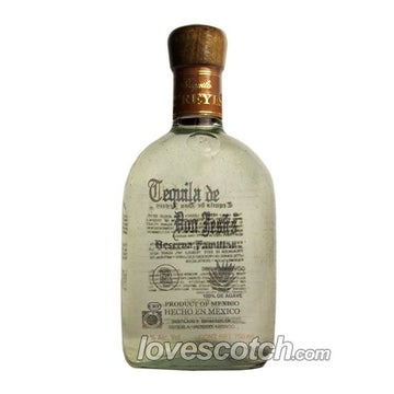 Tequila De Don Jesus Blanco - LoveScotch.com