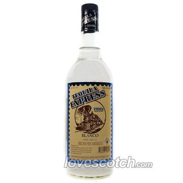 Tequila Express Blanco (Liter) - LoveScotch.com