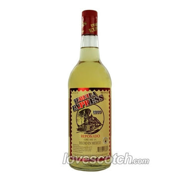 Tequila Express 1900 Reposado (Liter) - LoveScotch.com