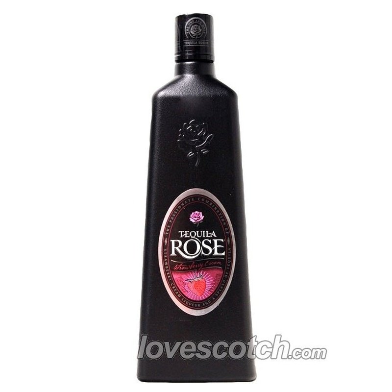 Tequila Rose Strawberry Creme - LoveScotch.com