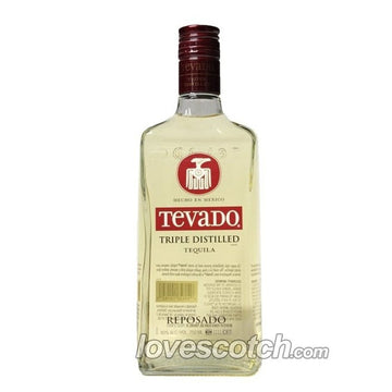 Tevado Reposado Tequila - LoveScotch.com