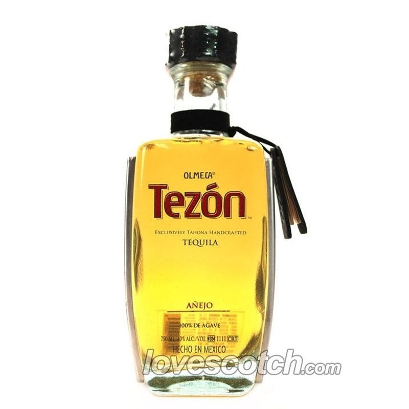Tezon Anejo Tequila - LoveScotch.com
