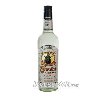 Torito Blanco Tequila - LoveScotch.com