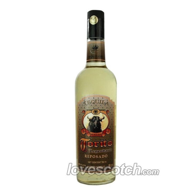 Torito Reposado Tequila - LoveScotch.com