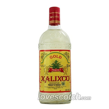 Xalixco Gold Tequila - LoveScotch.com