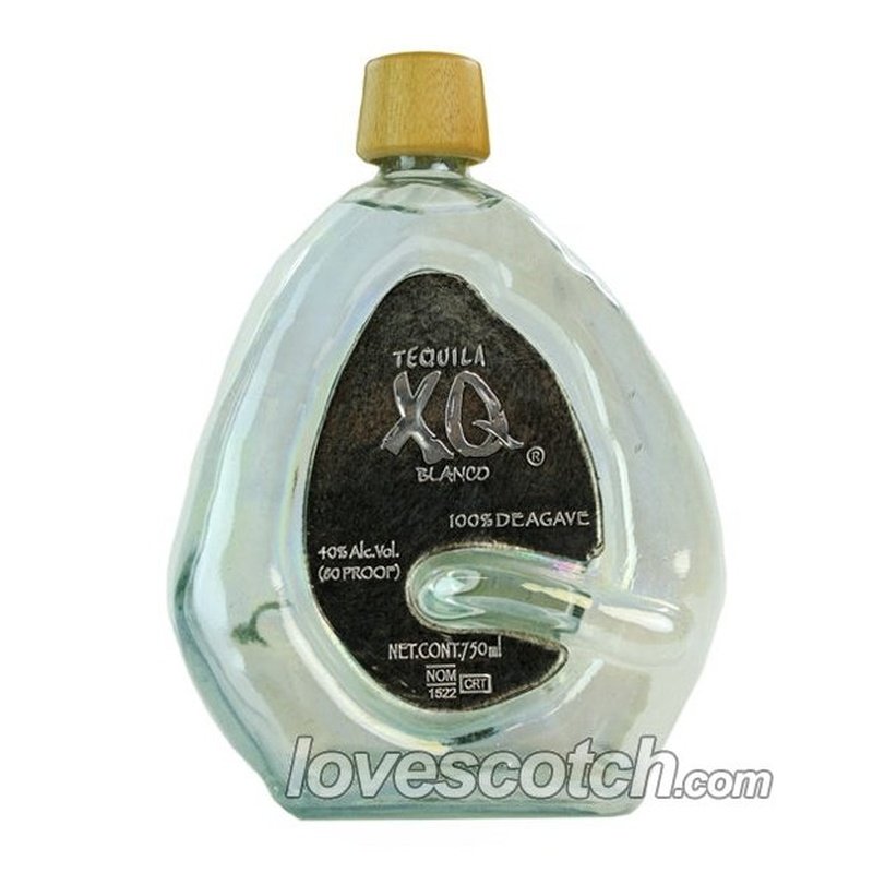 XQ Blanco Tequila - LoveScotch.com