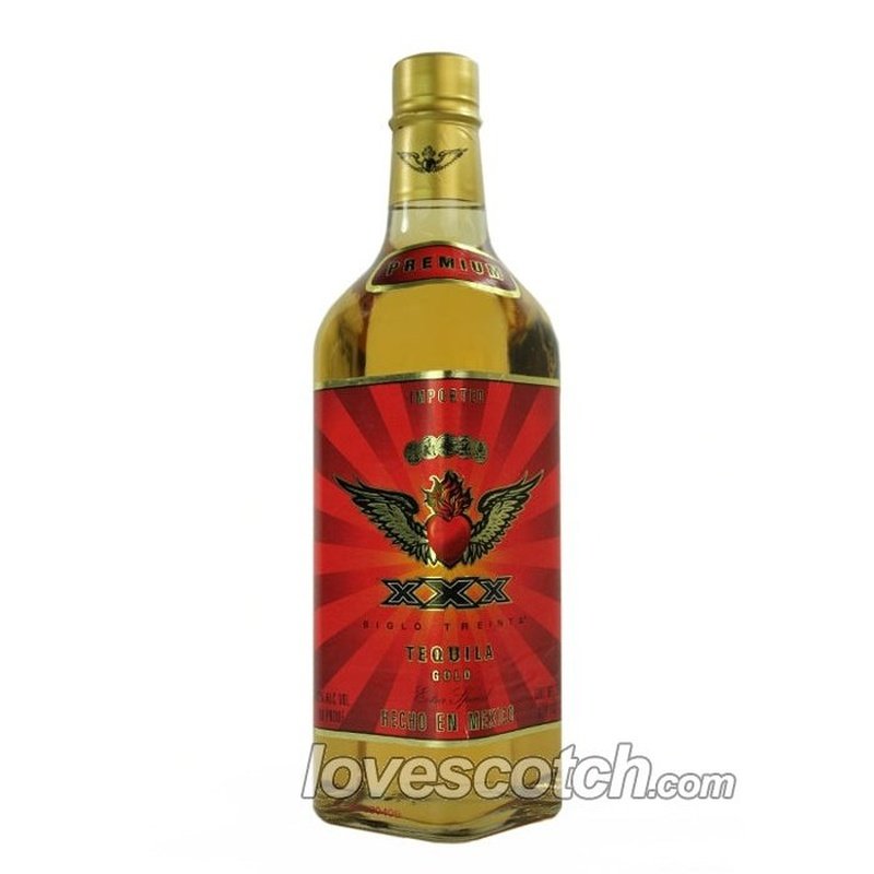 XXX Siglo Treinta Tequila Gold - LoveScotch.com