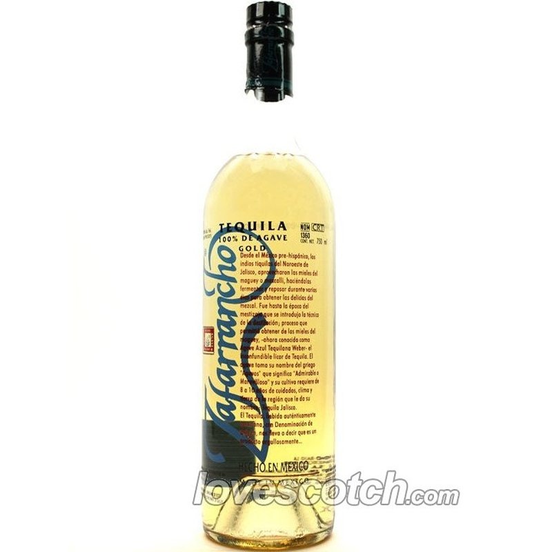 Zafarrancho Gold - LoveScotch.com