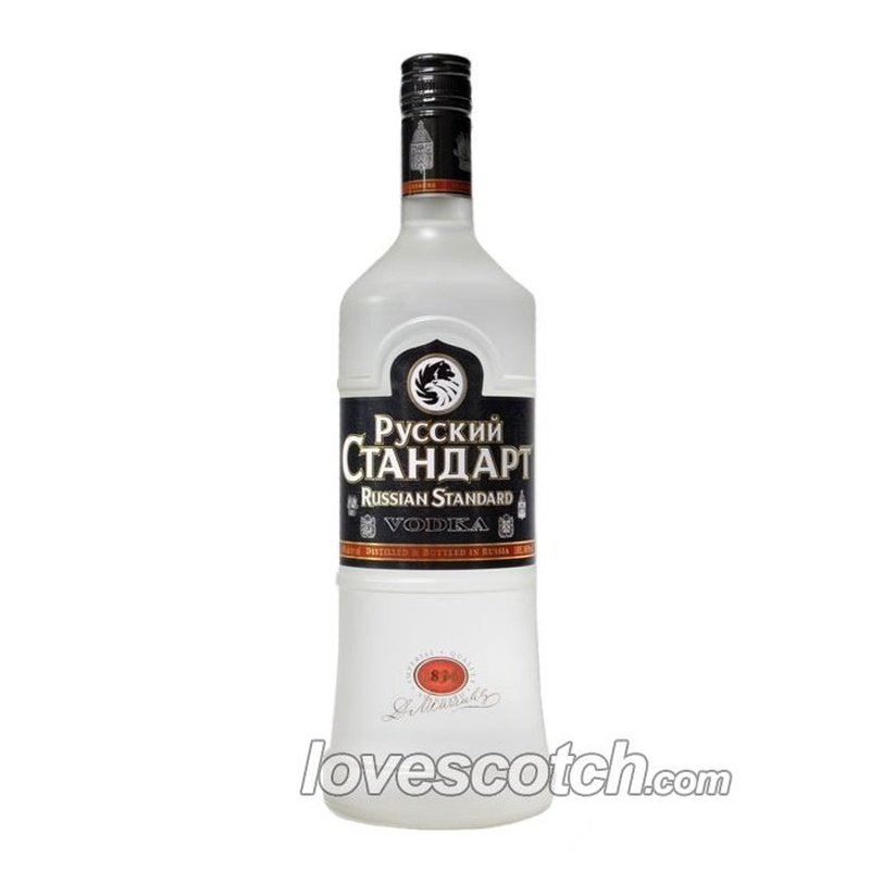 Russian Standard (Liter) - LoveScotch.com