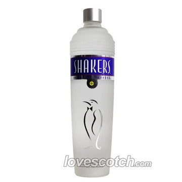 Shakers Vodka - LoveScotch.com