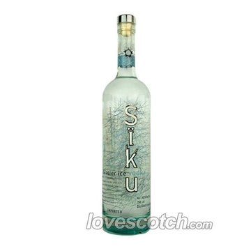 Siku Vodka - LoveScotch.com