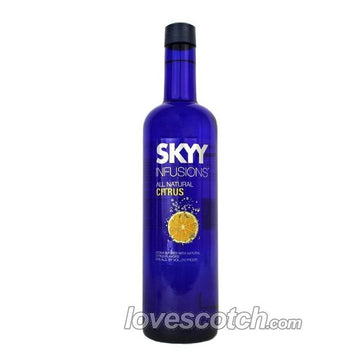 Skyy Citrus Vodka - LoveScotch.com