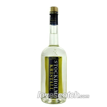 Stockholm Kristall Vodka - LoveScotch.com