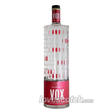 Vox Raspberry Flavored Vodka - LoveScotch.com