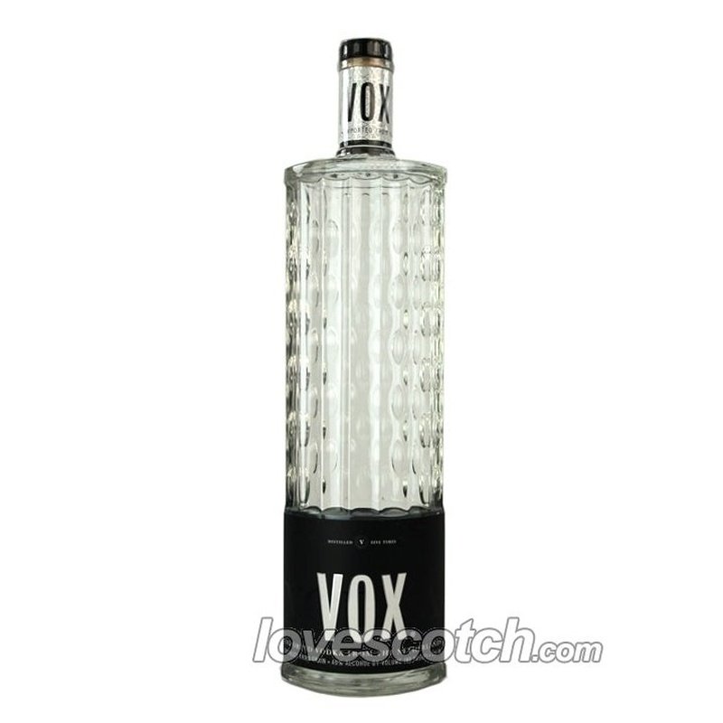 Vox Vodka - LoveScotch.com